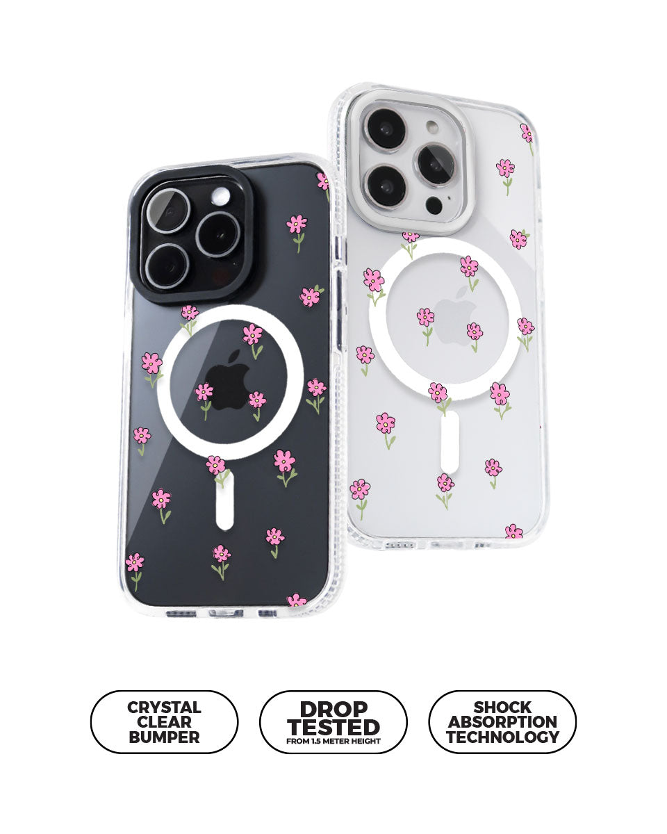MAGSAFE CLOUD CASE - DAINTY PINK