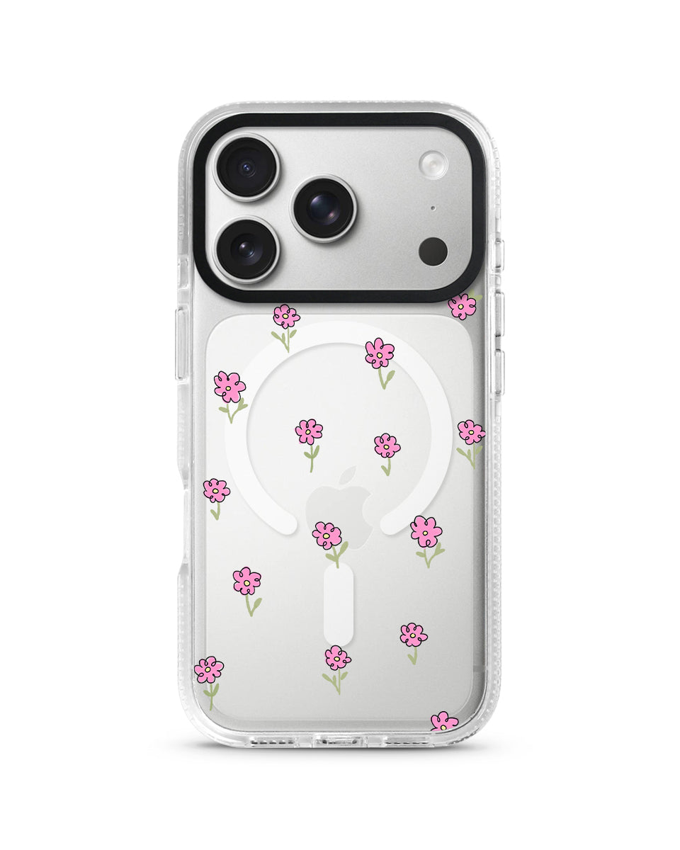 MAGSAFE CLOUD CASE - DAINTY PINK