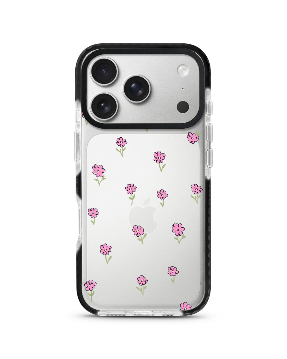 X-TECH BUMPER CASE - DAINTY PINK