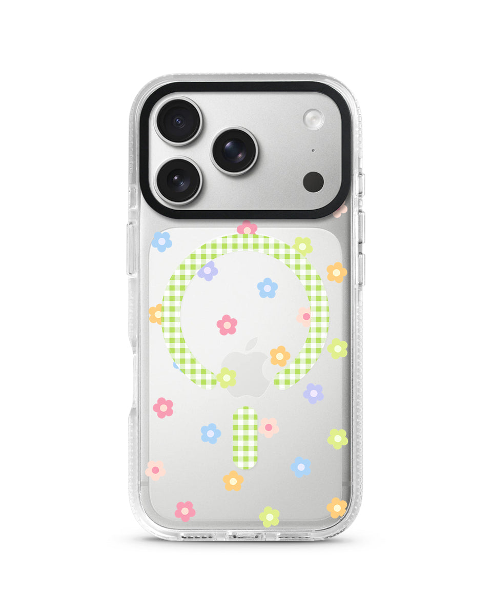 MAGSAFE CLOUD CASE - DAISY BLOOM