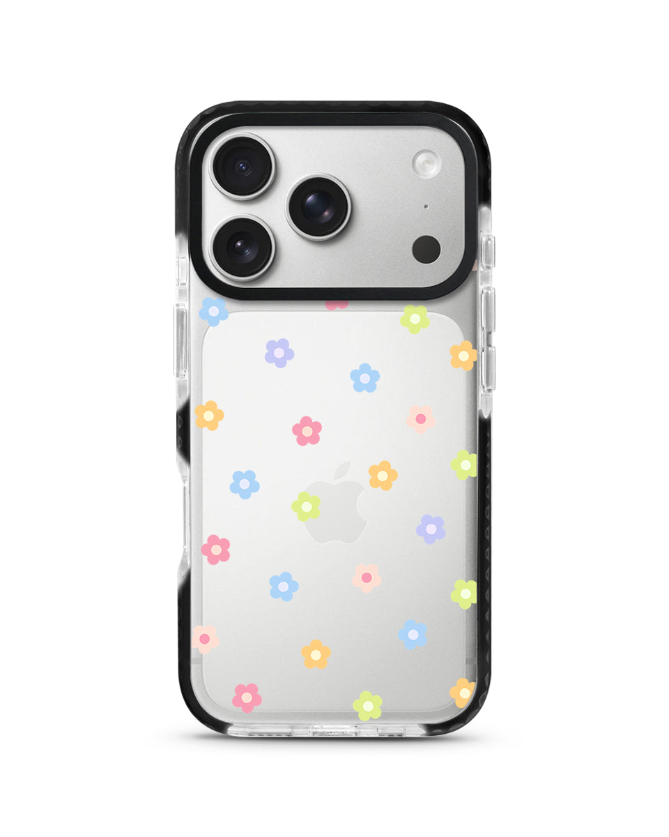 X-TECH BUMPER CASE - DAISY BLOOM