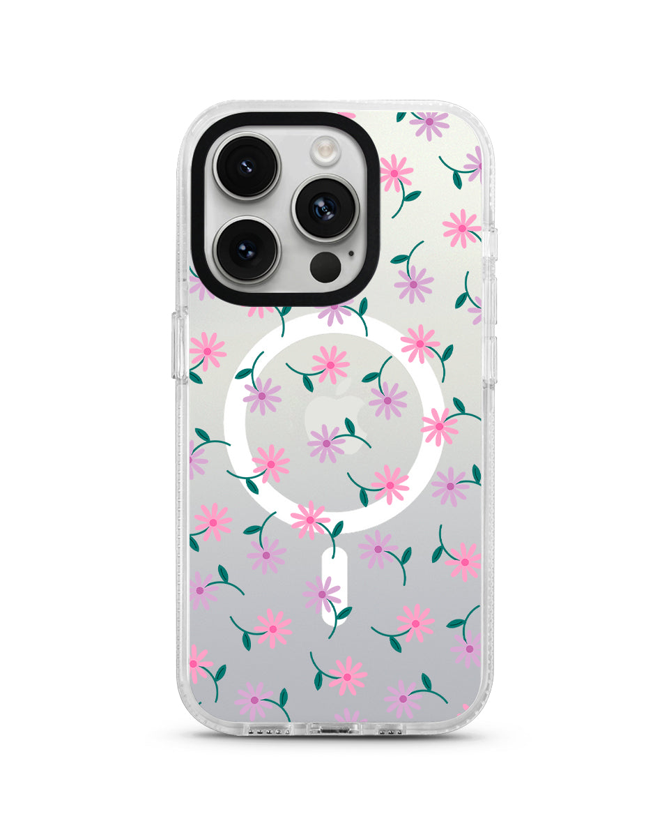 MAGSAFE CLOUD CASE - DAISY FIELD