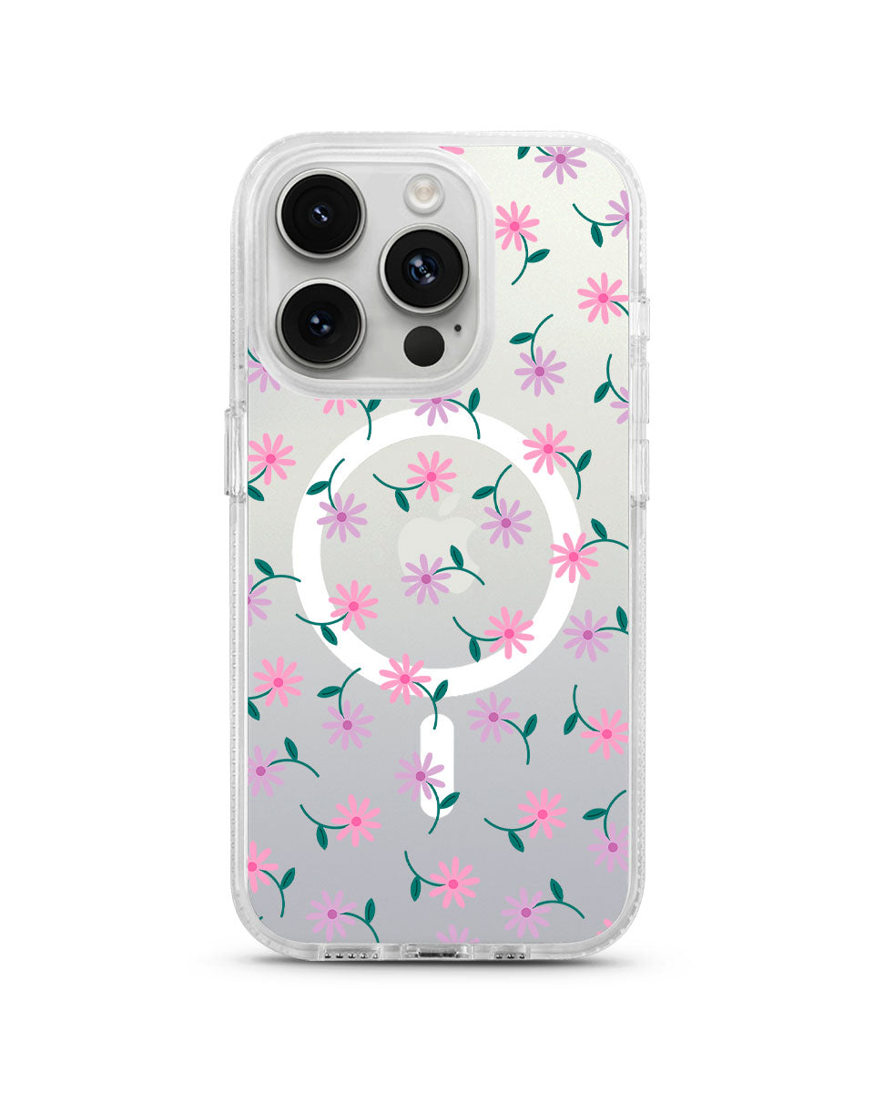 MAGSAFE CLOUD CASE - DAISY FIELD