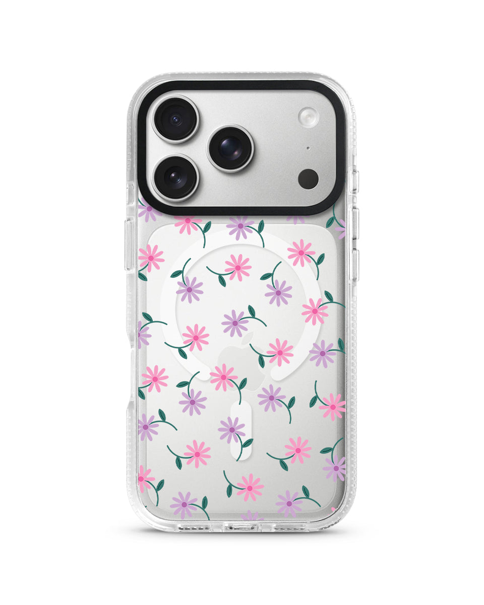 MAGSAFE CLOUD CASE - DAISY FIELD