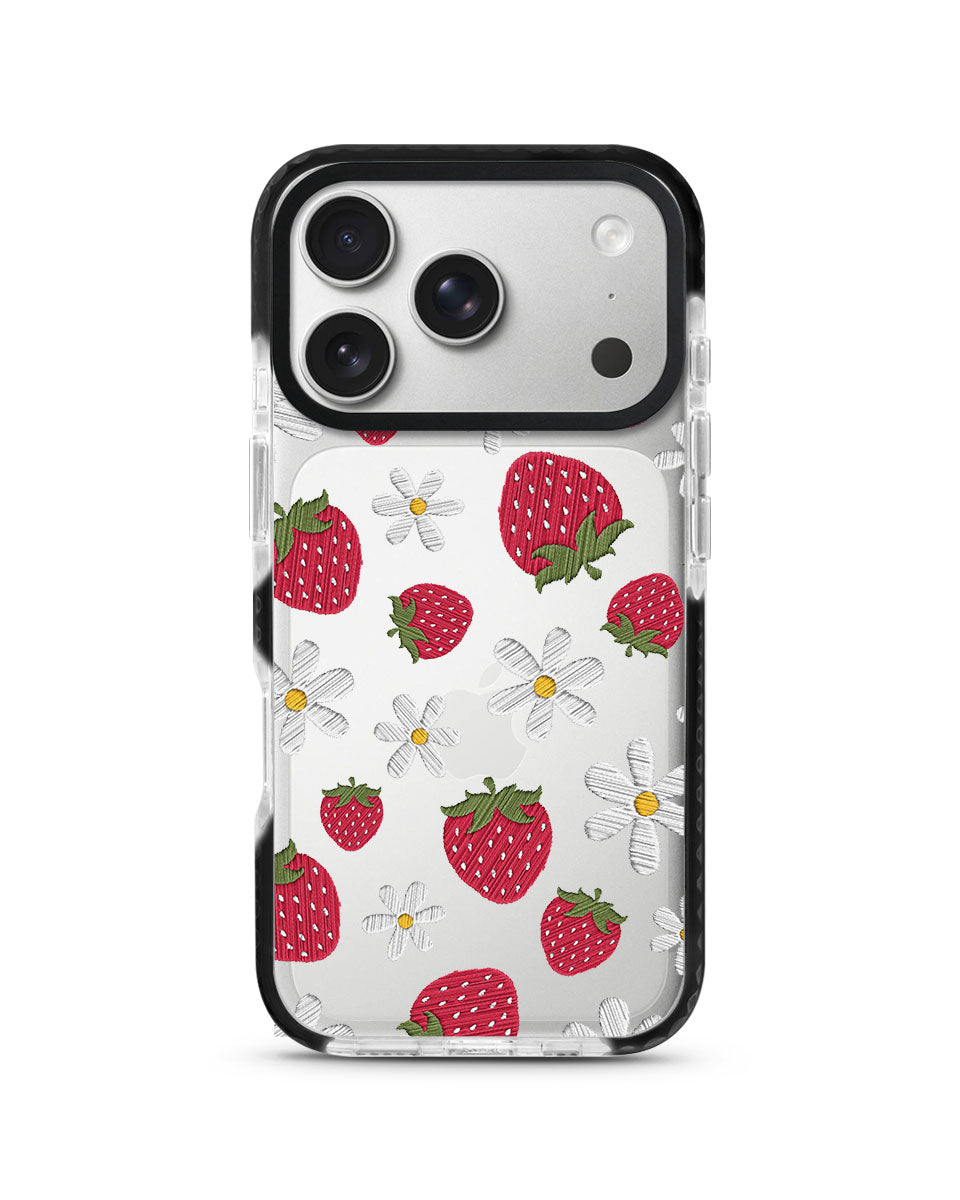 X-TECH BUMPER CASE - DAISYBERRY