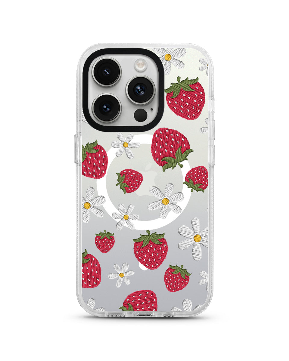 MAGSAFE CLOUD CASE - DAISYBERRY