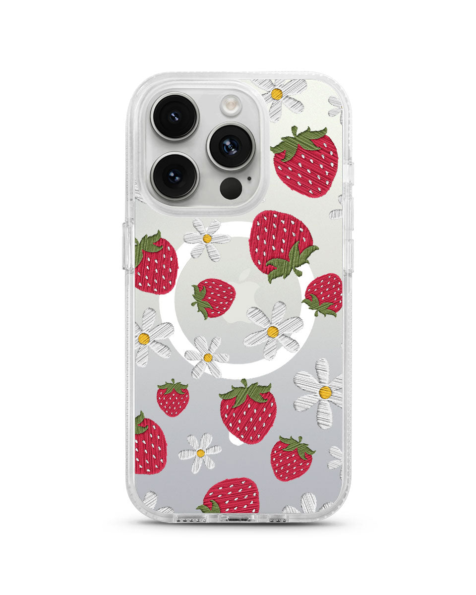 MAGSAFE CLOUD CASE - DAISYBERRY