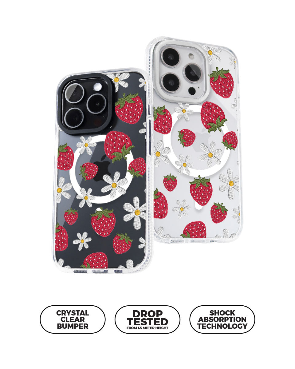 MAGSAFE CLOUD CASE - DAISYBERRY