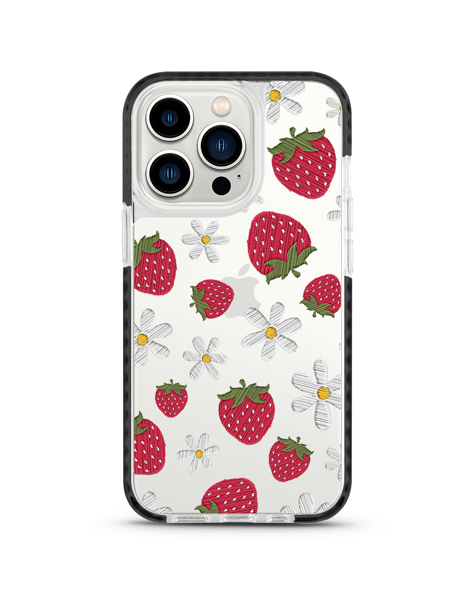 X-TECH BUMPER CASE - DAISYBERRY