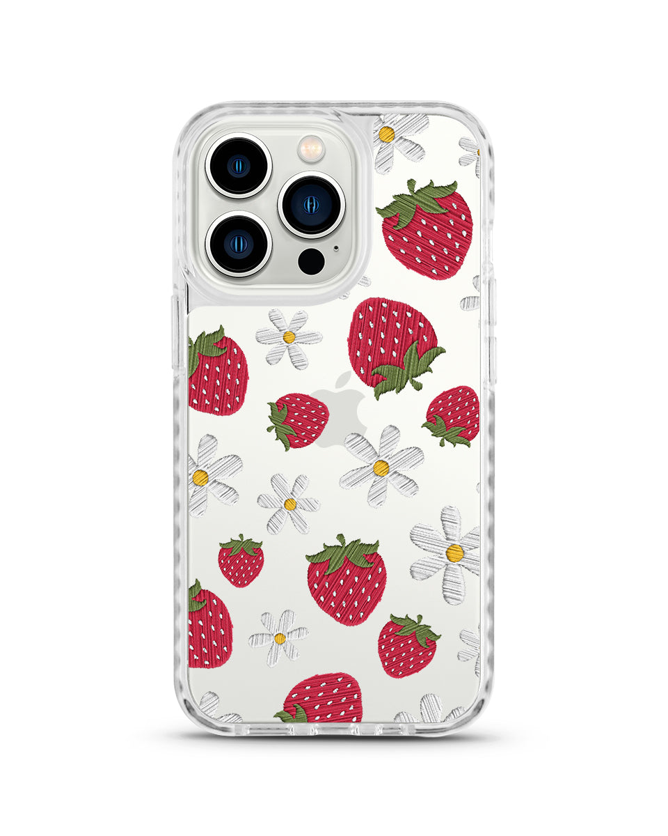 X-TECH BUMPER CASE - DAISYBERRY