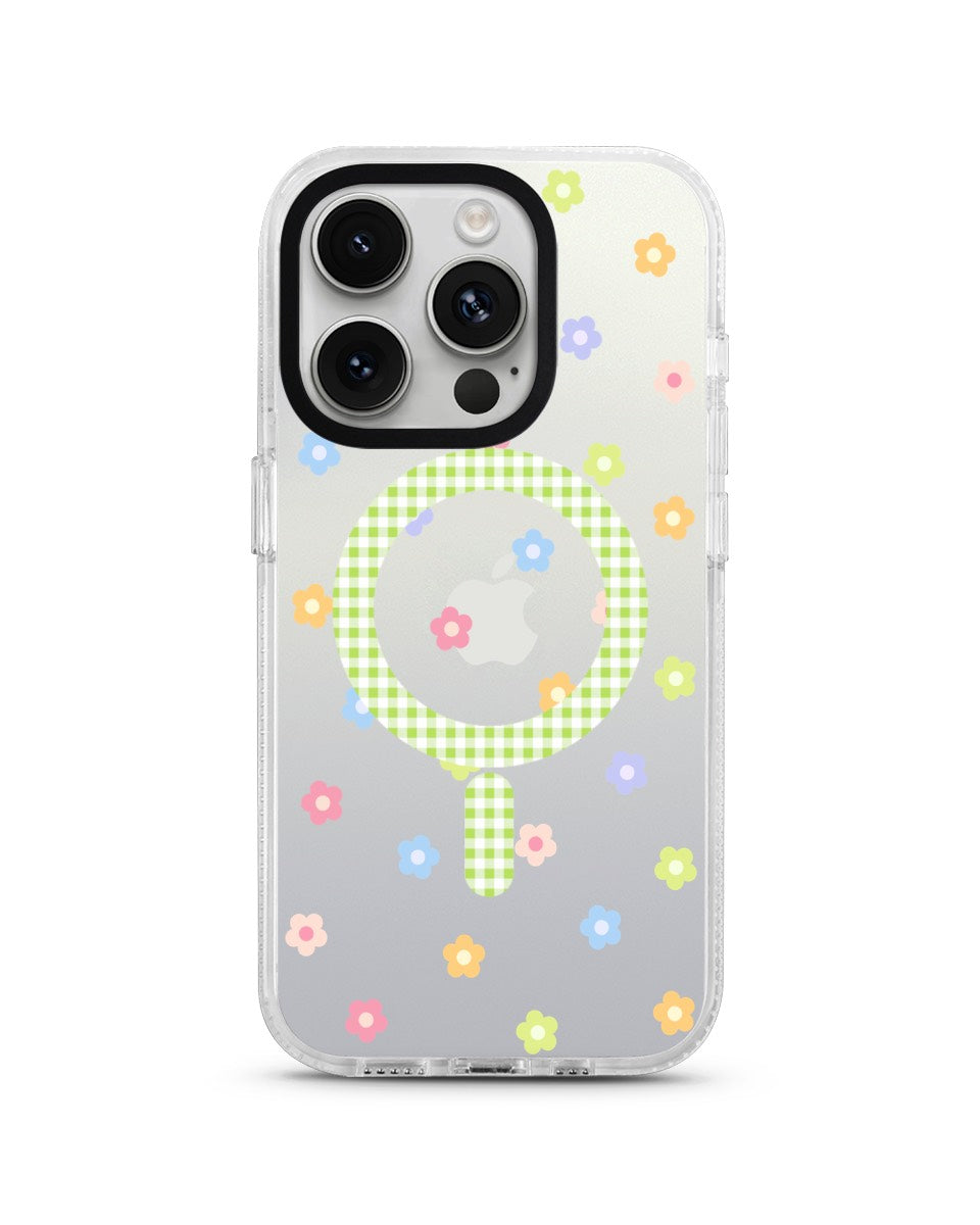 MAGSAFE CLOUD CASE - DAISY BLOOM