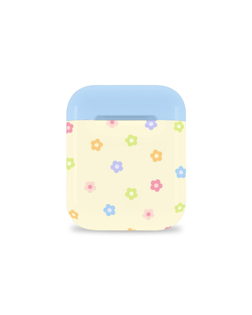 ARMOR AIRPODS CASE - DAISY BLOOM