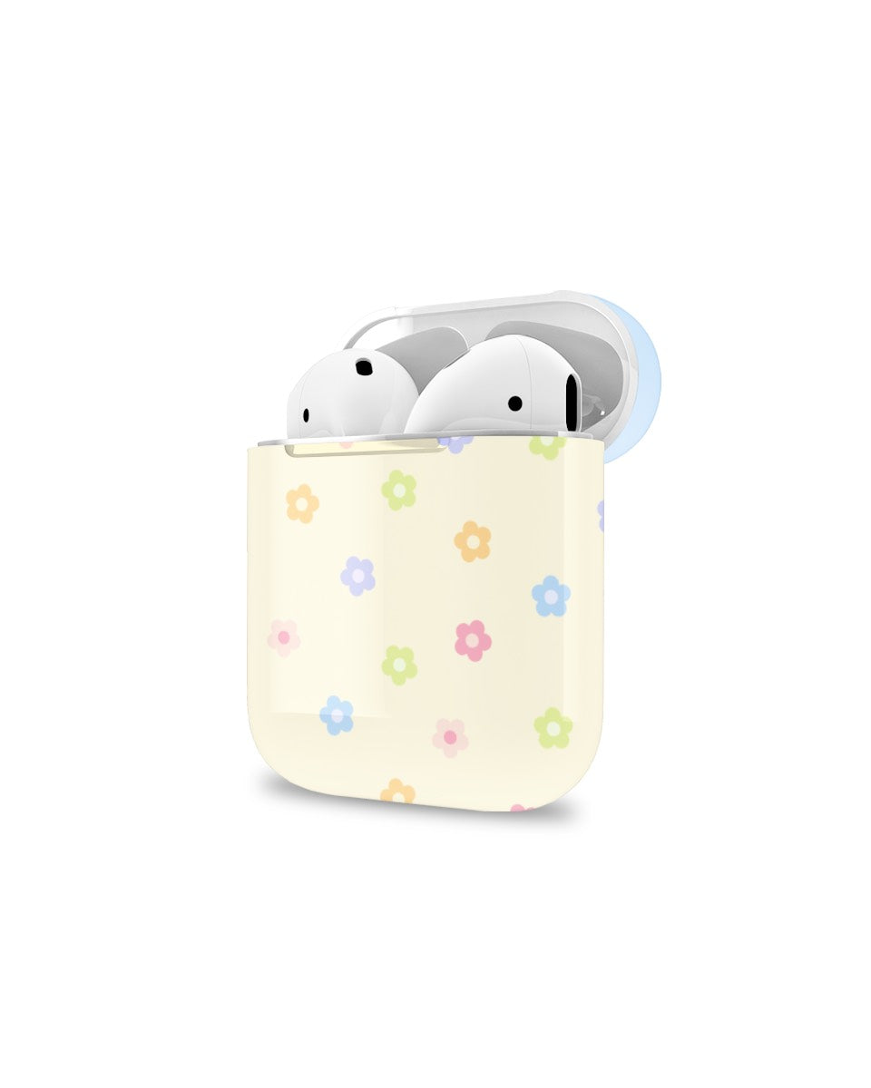 ARMOR AIRPODS CASE - DAISY BLOOM
