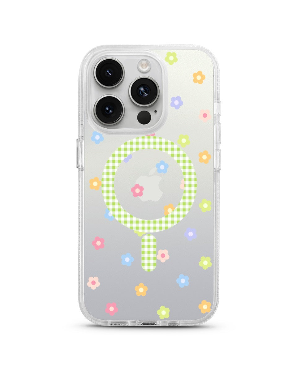 MAGSAFE CLOUD CASE - DAISY BLOOM