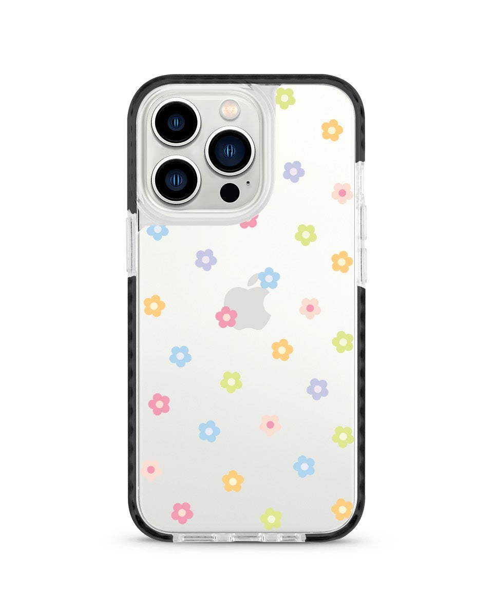 X-TECH BUMPER CASE - DAISY BLOOM