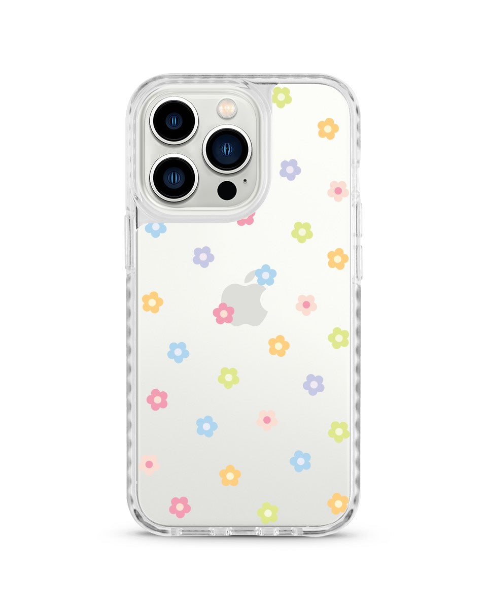 X-TECH BUMPER CASE - DAISY BLOOM