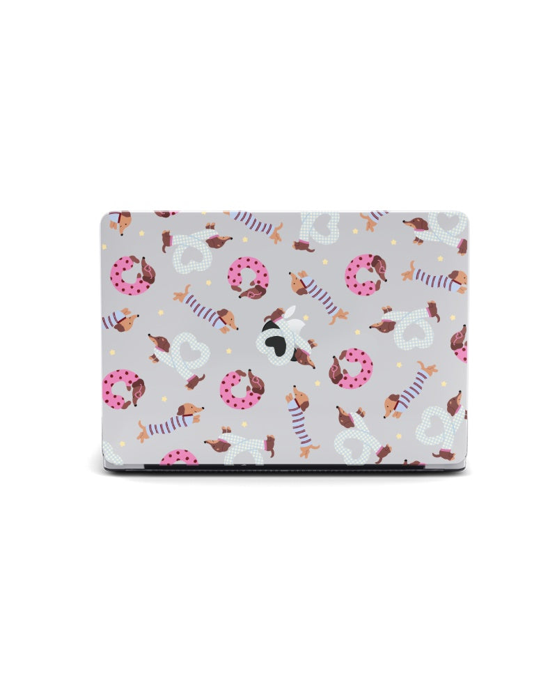 MACBOOK CASE - DACHSHUND DAYS