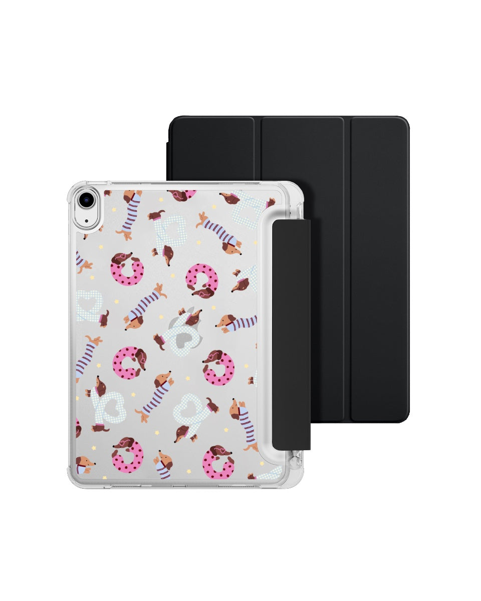 IPAD CASE - DACHSHUND DAYS