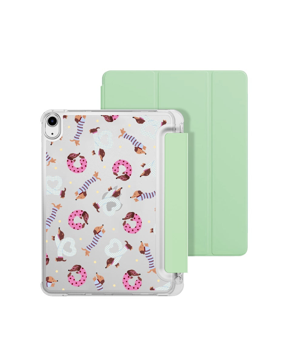 IPAD CASE - DACHSHUND DAYS