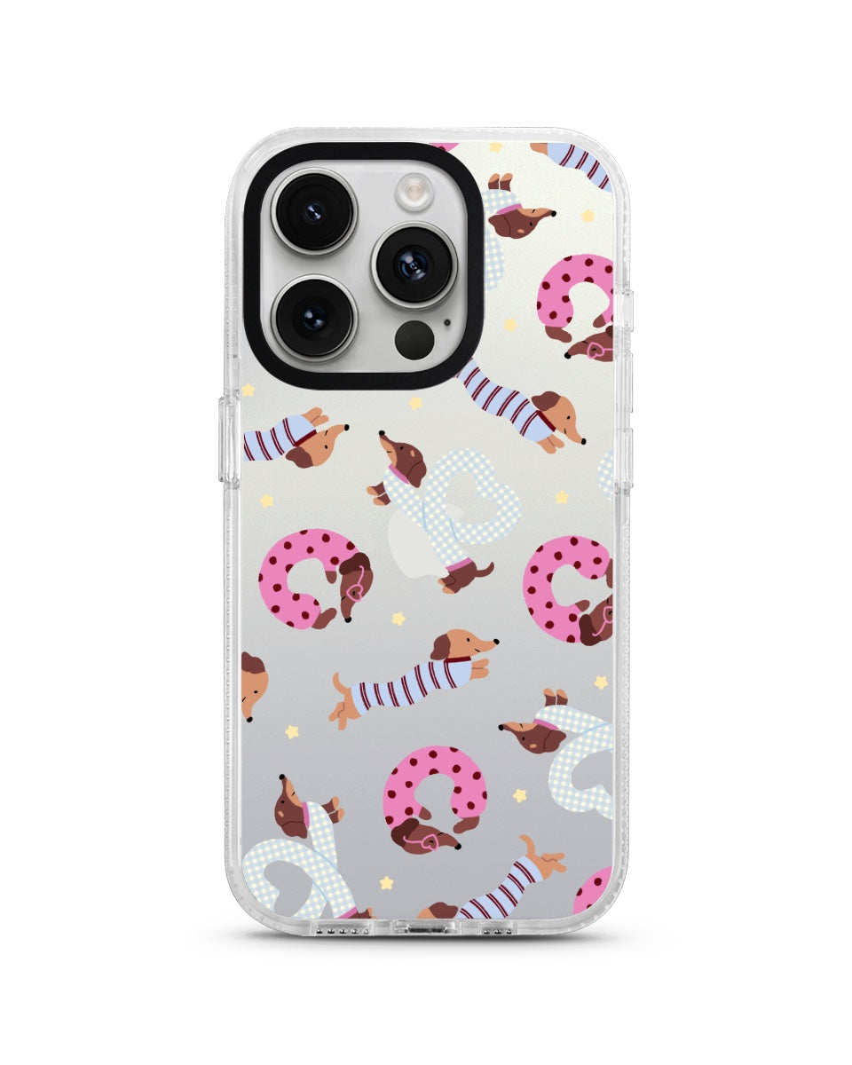 CLOUDTECH CASE - DACHSHUND DAYS