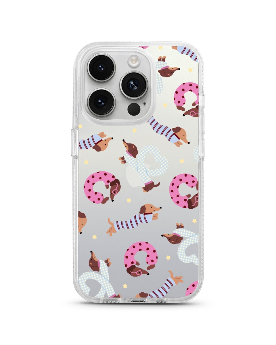 CLOUDTECH CASE - DACHSHUND DAYS