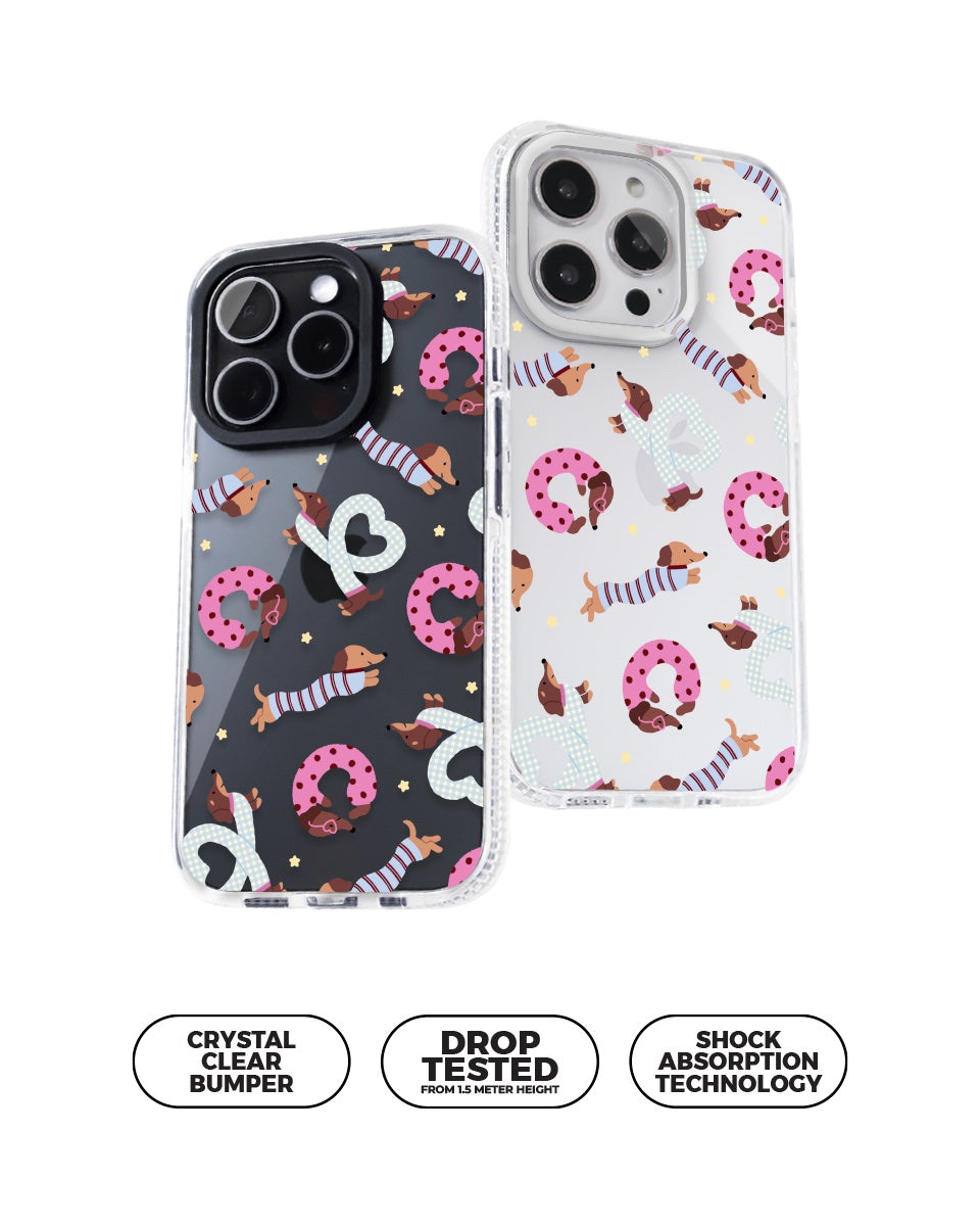 CLOUDTECH CASE - DACHSHUND DAYS