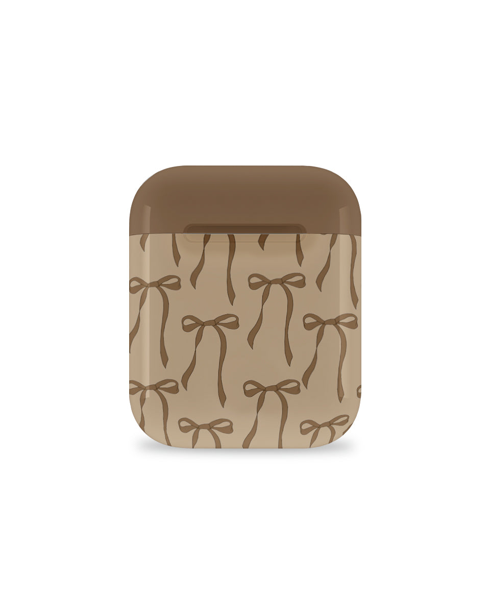 ARMOR AIRPODS CASE - DEMURE