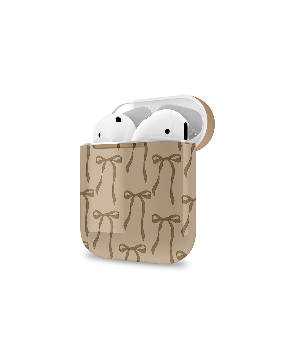 ARMOR AIRPODS CASE - DEMURE