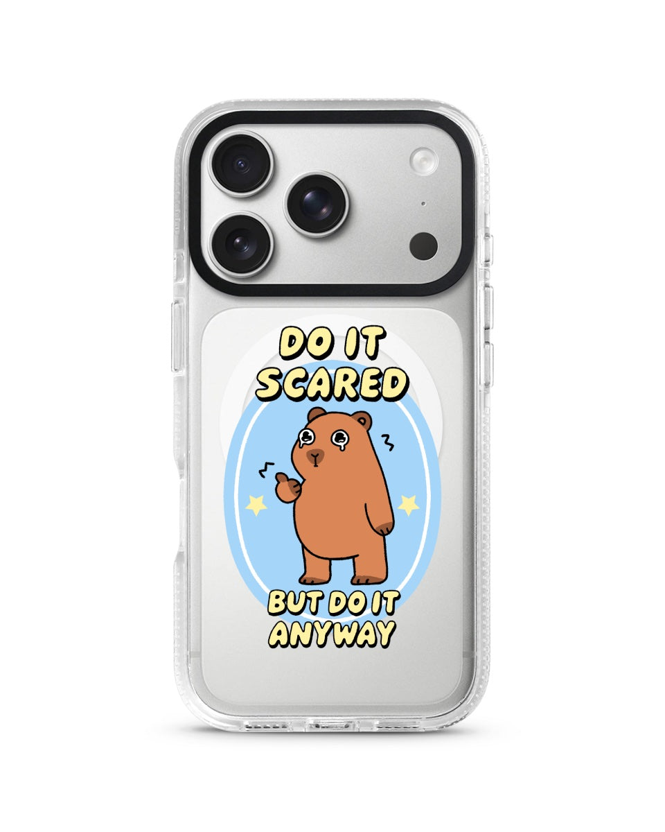 MAGSAFE CLOUD CASE - DO IT SCARED