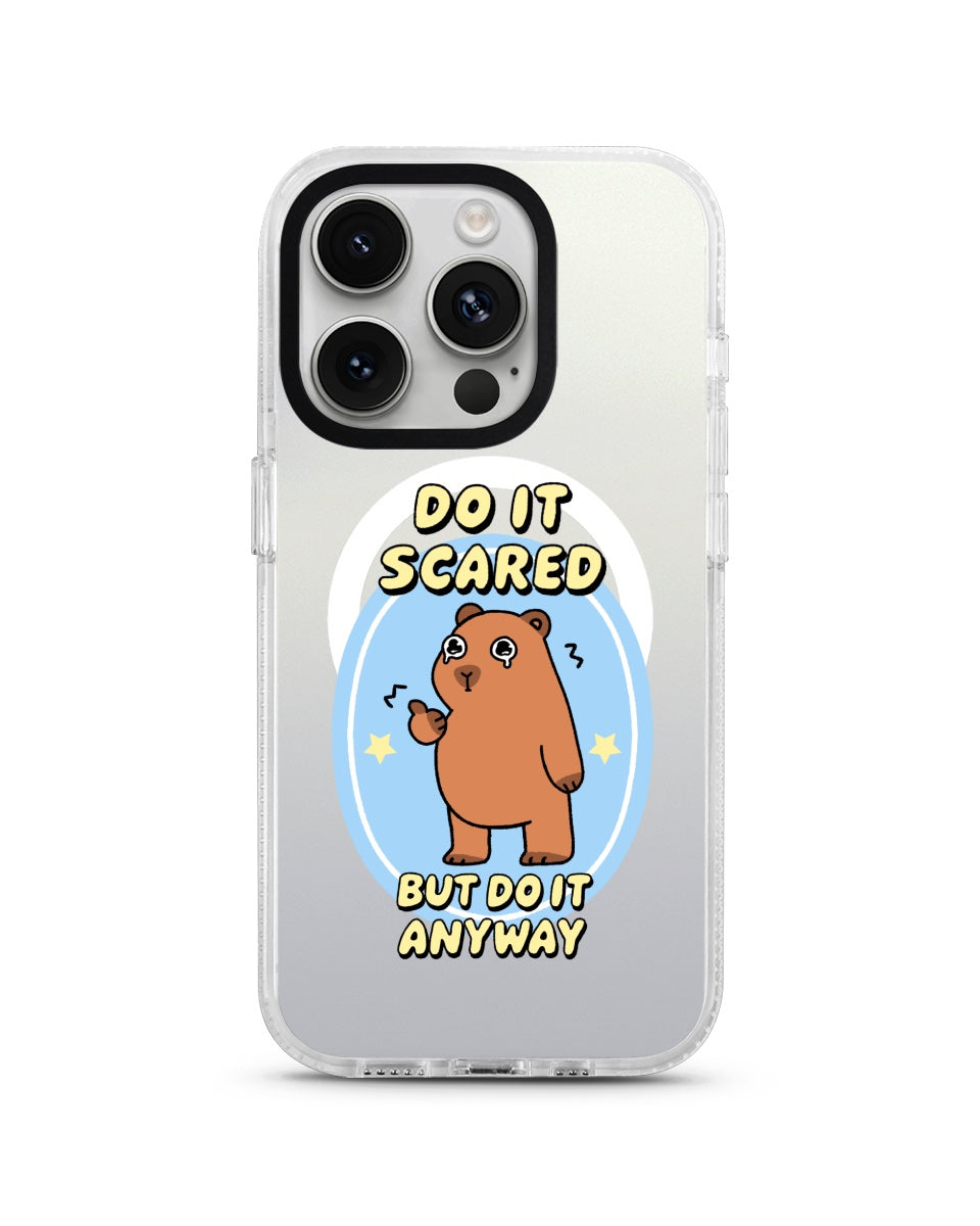 MAGSAFE CLOUD CASE - DO IT SCARED