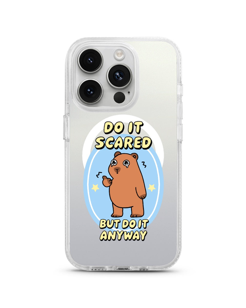 MAGSAFE CLOUD CASE - DO IT SCARED