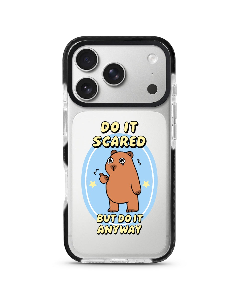 X-TECH BUMPER CASE - DO IT SCARED