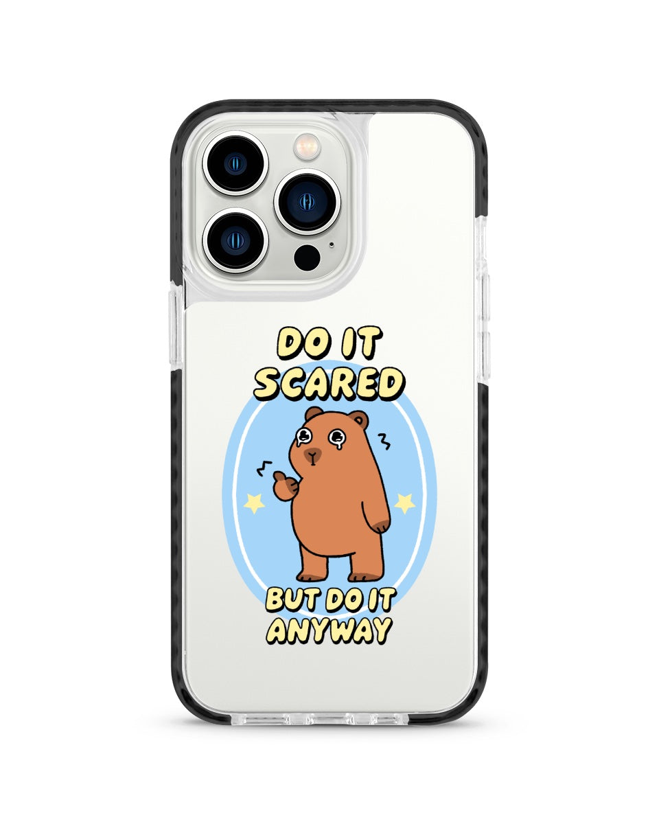 X-TECH BUMPER CASE - DO IT SCARED