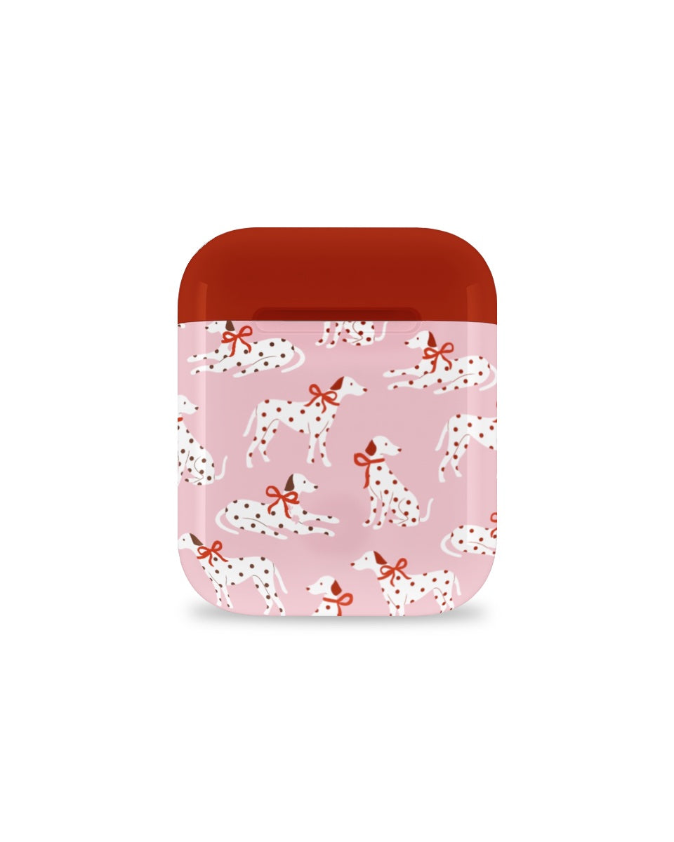 ARMOR AIRPODS CASE - DOLLY DALMATION