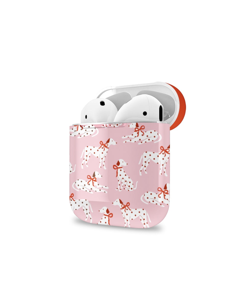 ARMOR AIRPODS CASE - DOLLY DALMATION