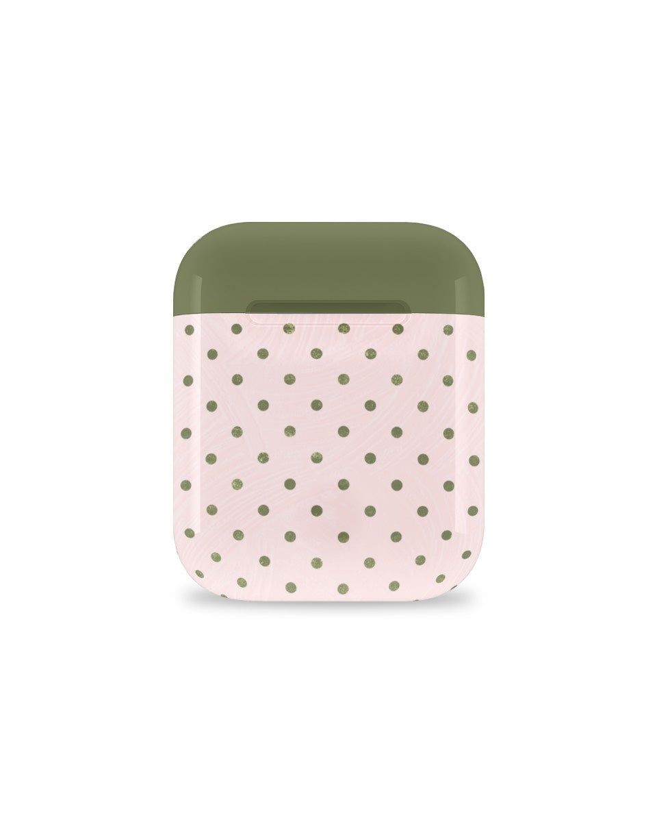 ARMOR AIRPODS CASE - DOTTIE ROSE