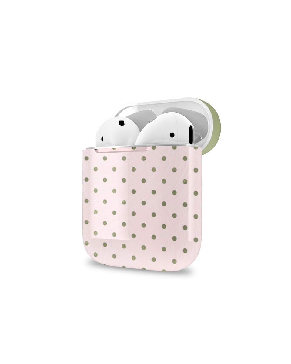 ARMOR AIRPODS CASE - DOTTIE ROSE