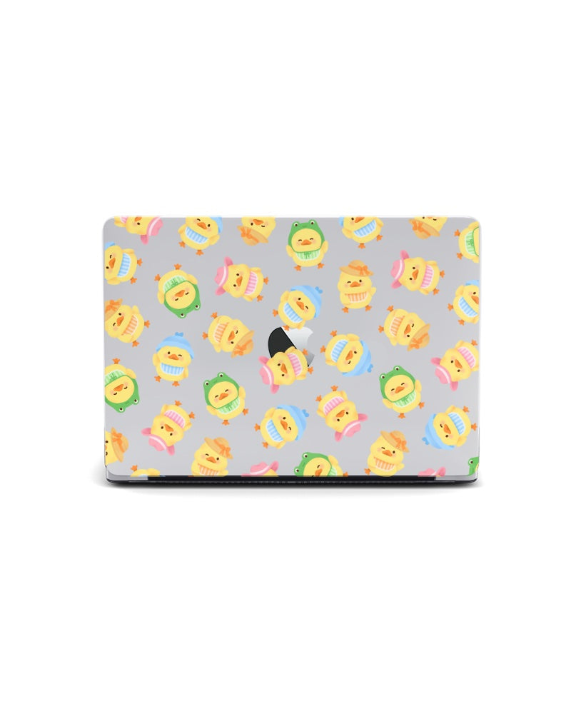 MACBOOK CASE - DUCKY PARADE