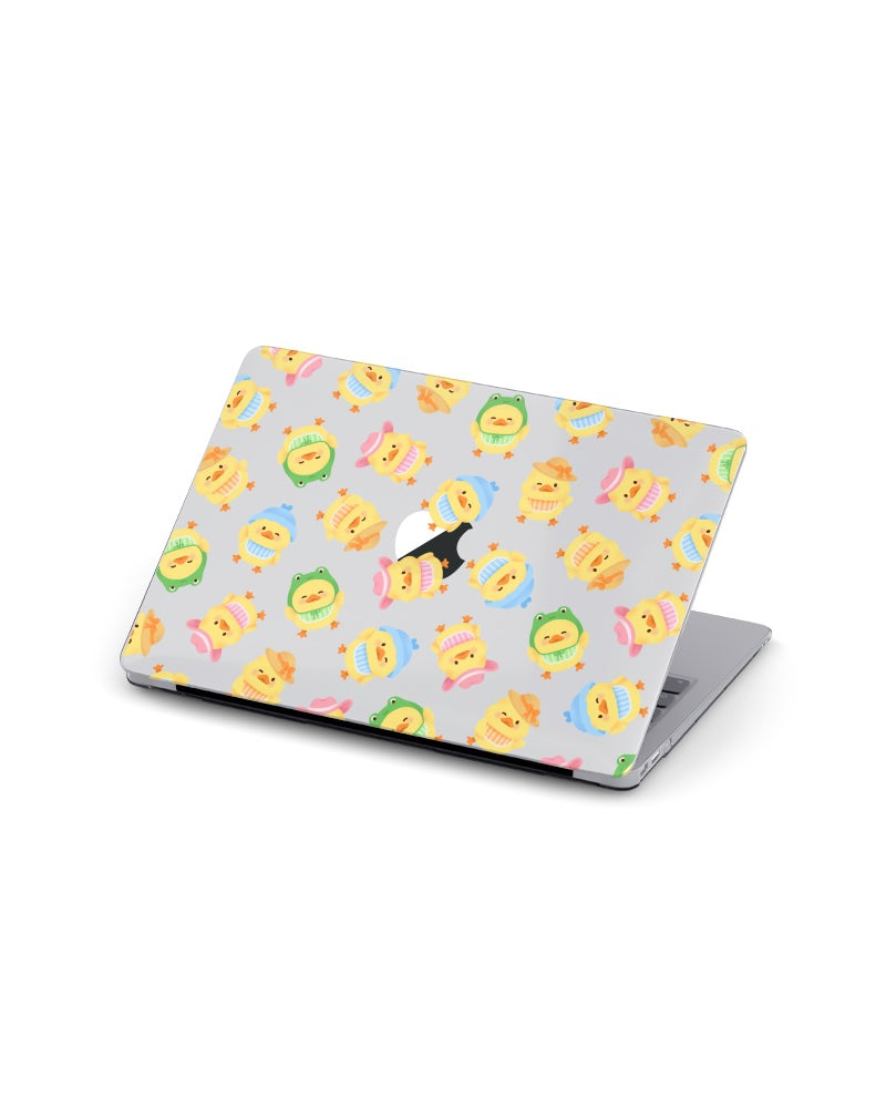 MACBOOK CASE - DUCKY PARADE