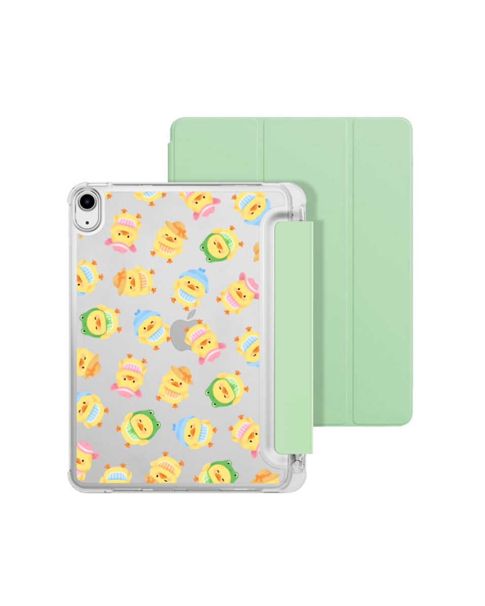 IPAD CASE - DUCKY PARADE