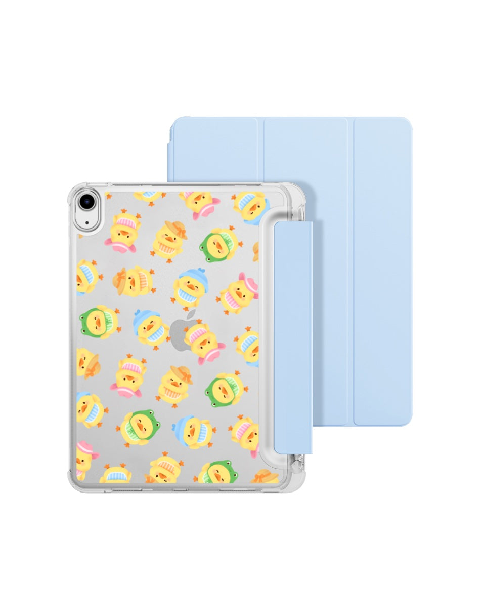 IPAD CASE - DUCKY PARADE