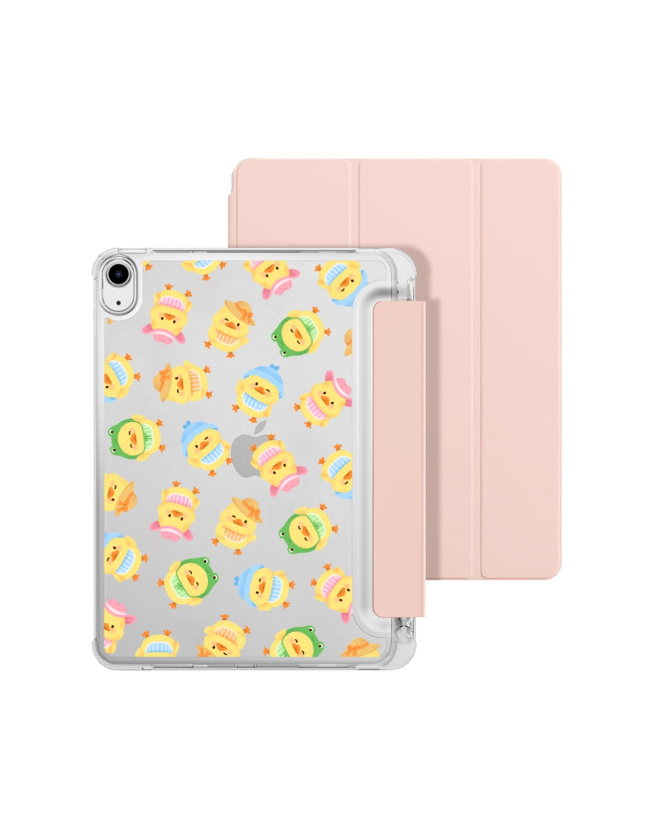 IPAD CASE - DUCKY PARADE