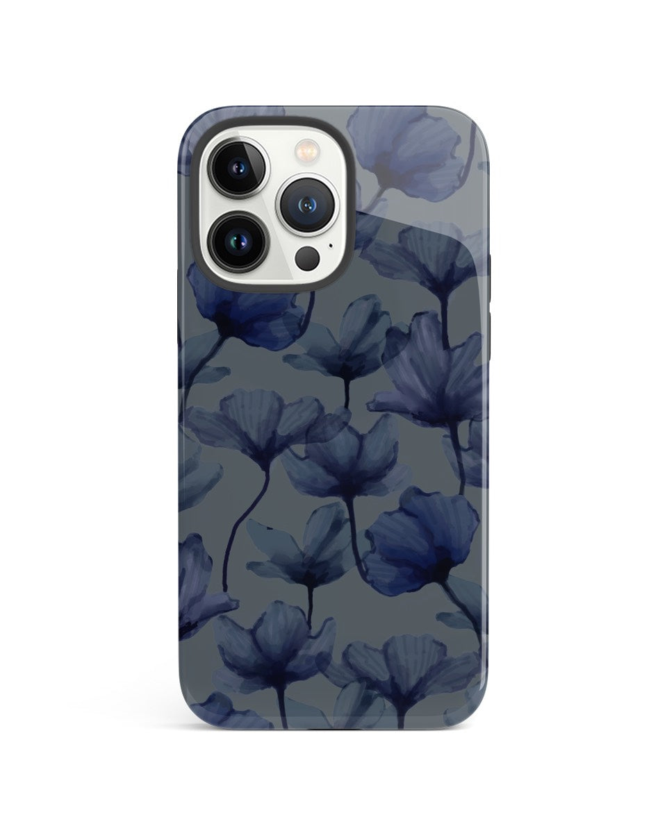 DOUBLE ARMOR CASE - ECLIPSED GARDEN