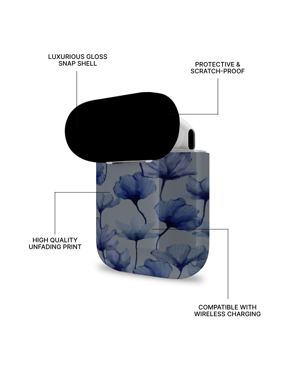 ARMOR AIRPODS CASE - ECLIPSED GARDEN