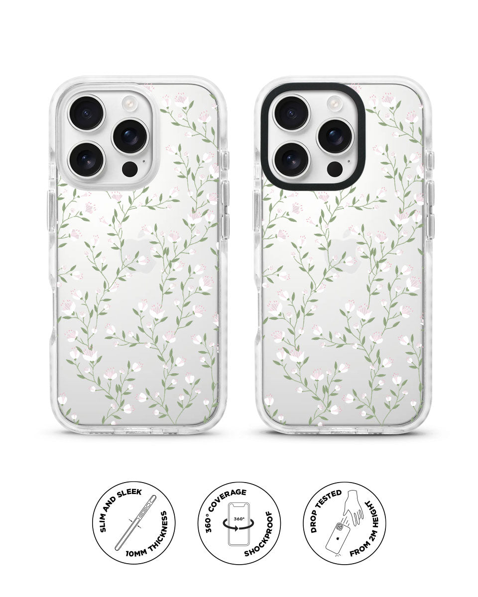 X-TECH BUMPER CASE - EDELIE