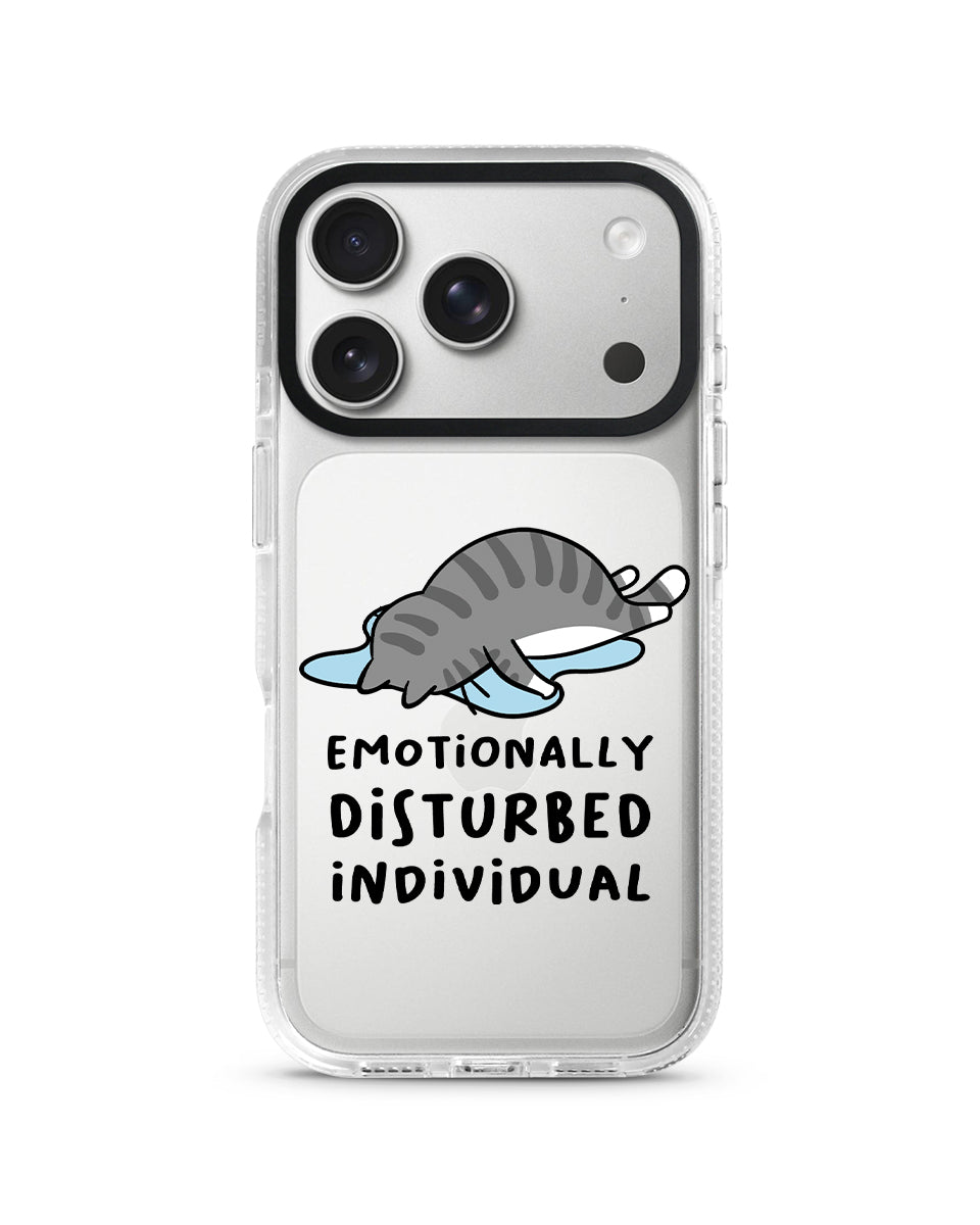 CLOUDTECH CASE - EMOTIONALLY DISTURBED