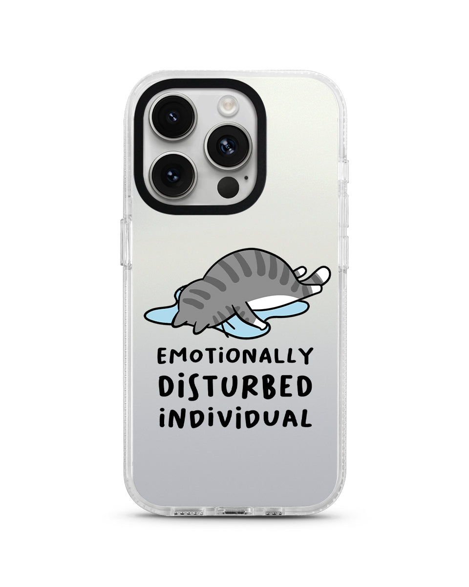 CLOUDTECH CASE - EMOTIONALLY DISTURBED