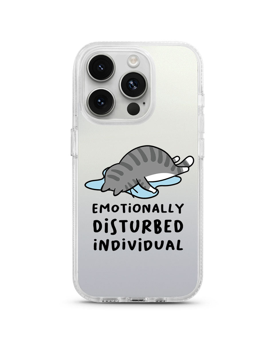 CLOUDTECH CASE - EMOTIONALLY DISTURBED