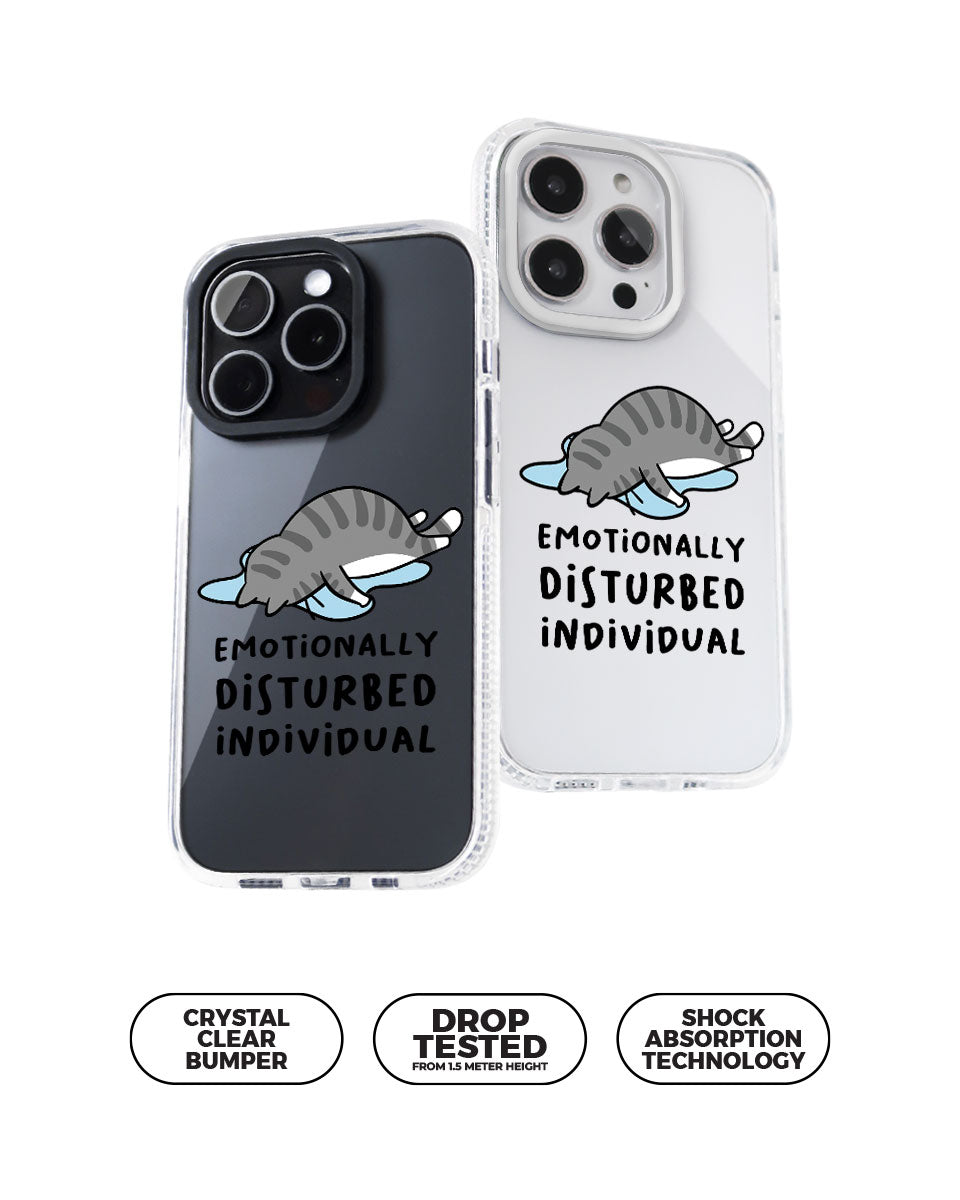 CLOUDTECH CASE - EMOTIONALLY DISTURBED