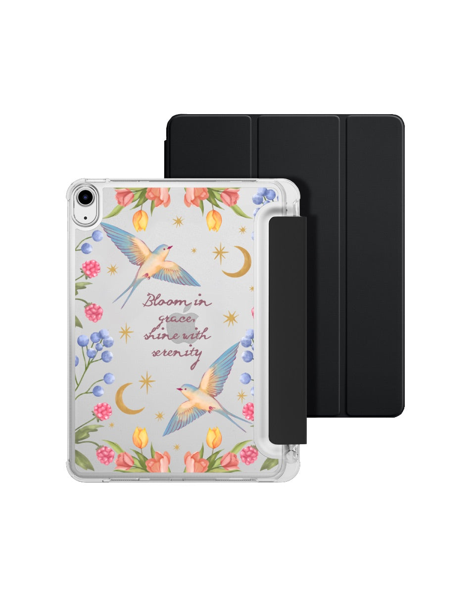 IPAD CASE - ETERNAL BLOOM